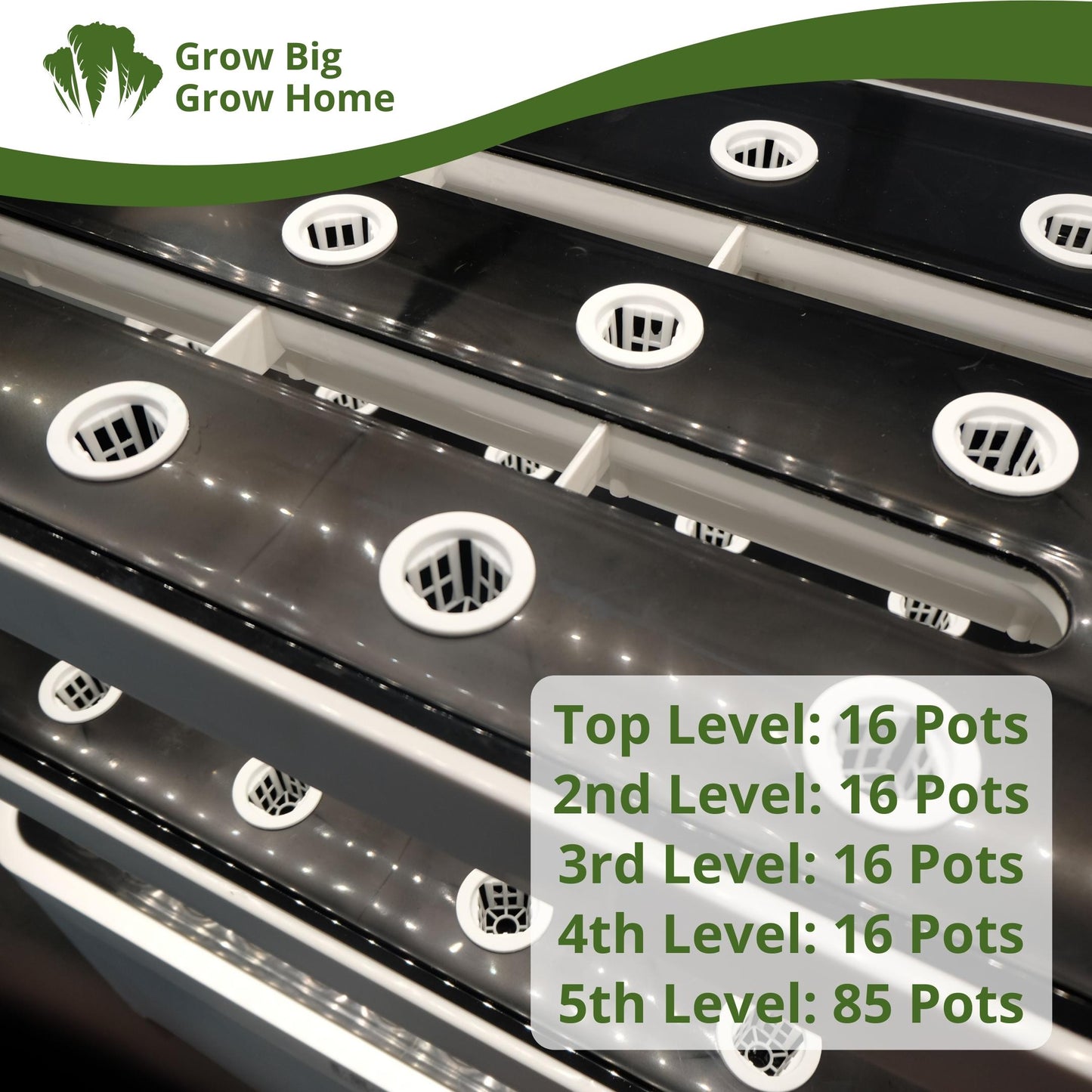 Grow System 157